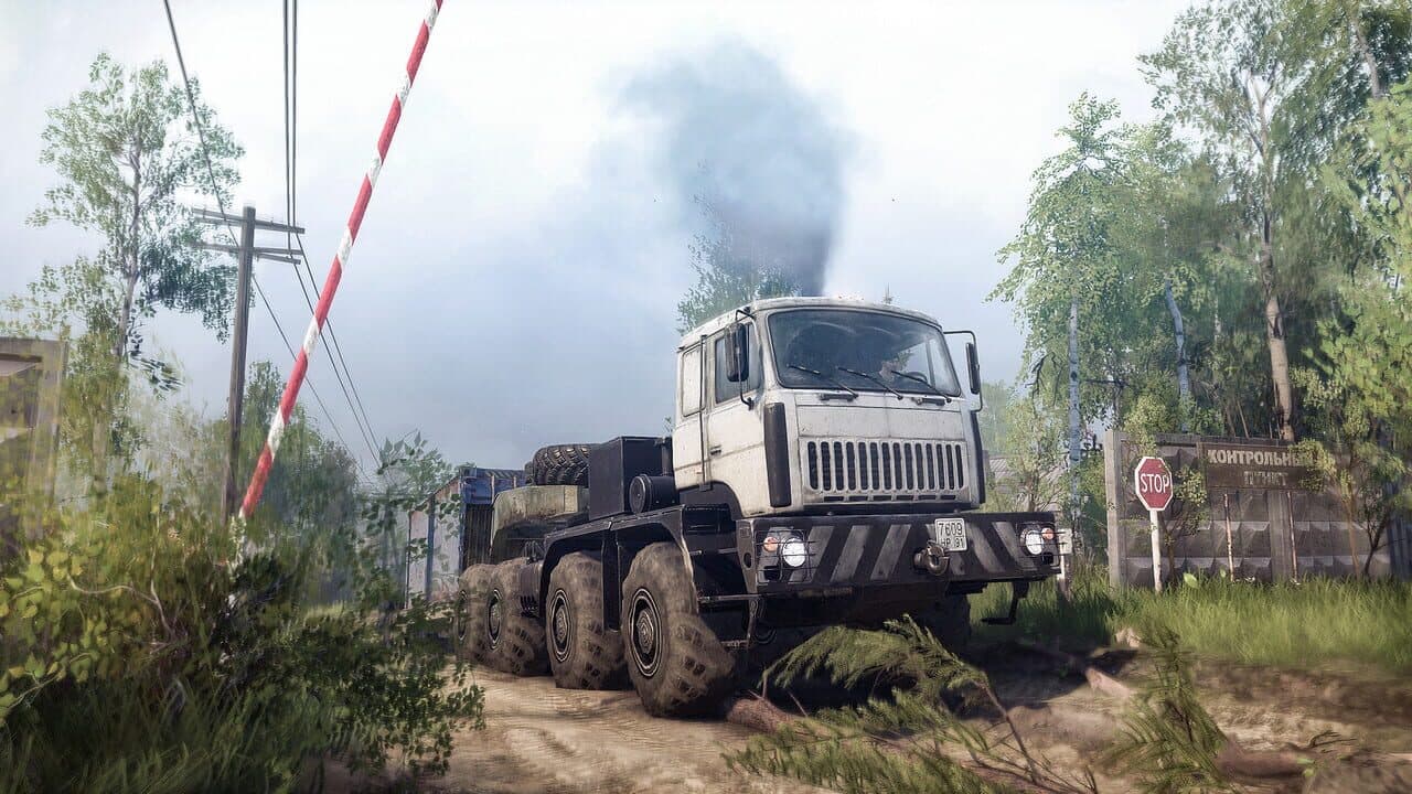 MudRunner: The Valley thumbnail 5