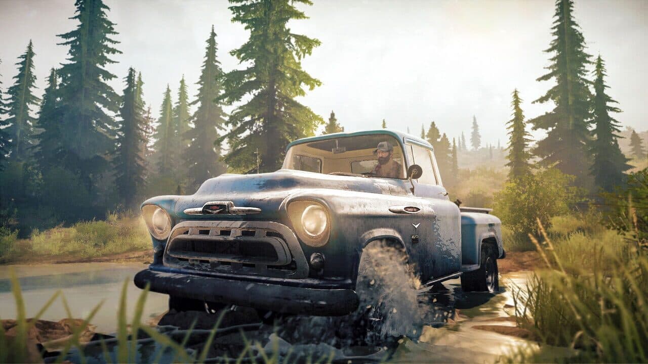 MudRunner: Old-timers thumbnail 2