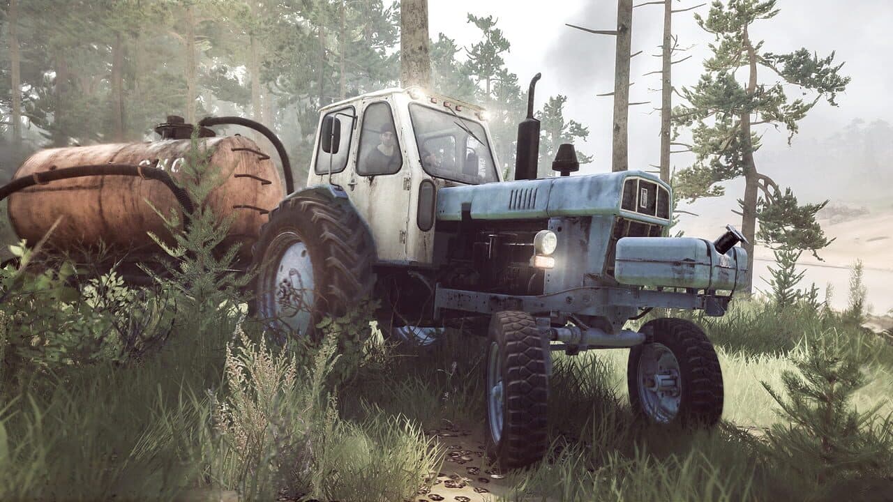 MudRunner: The Ridge thumbnail 4