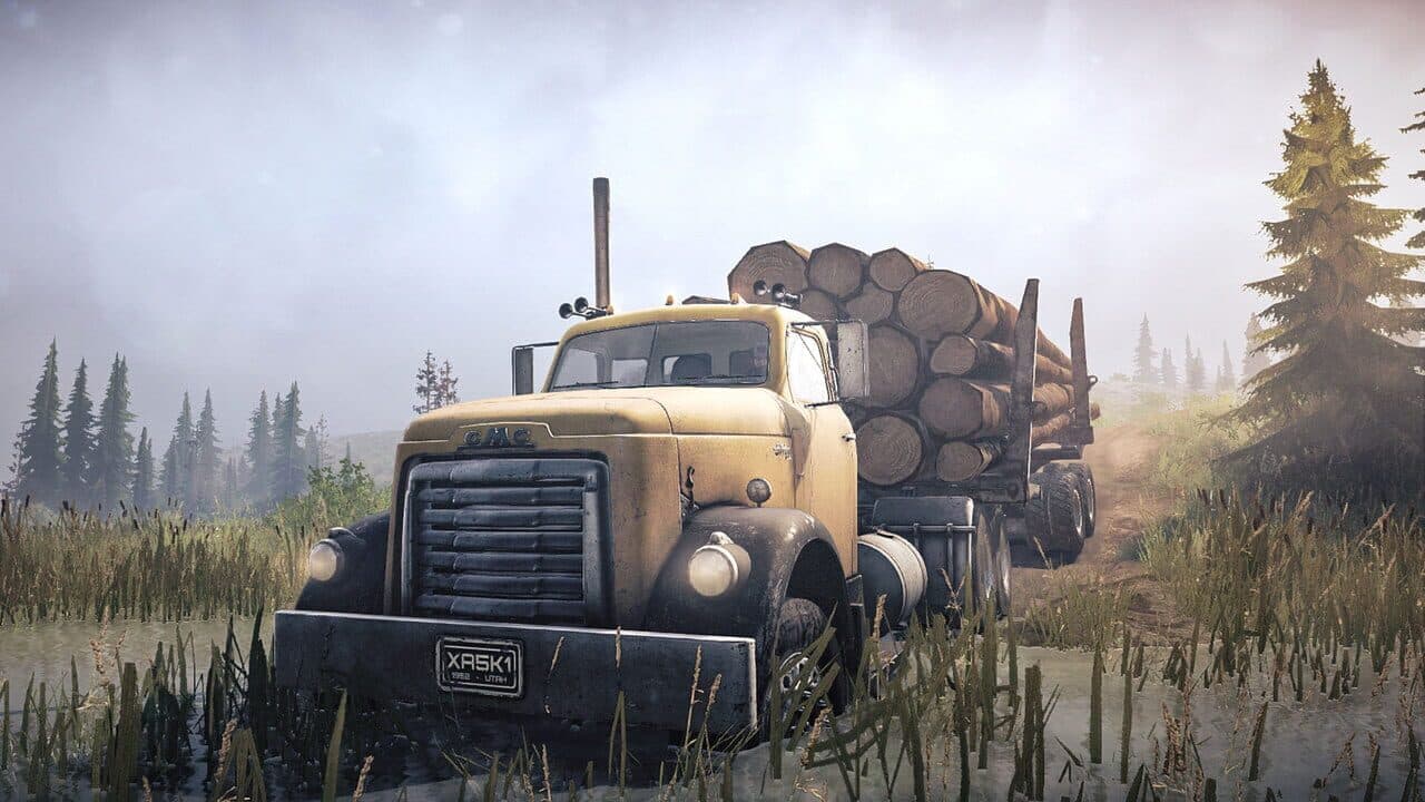MudRunner: Old-timers thumbnail 3