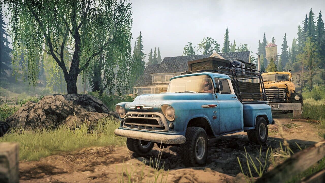MudRunner: Old-timers thumbnail 4