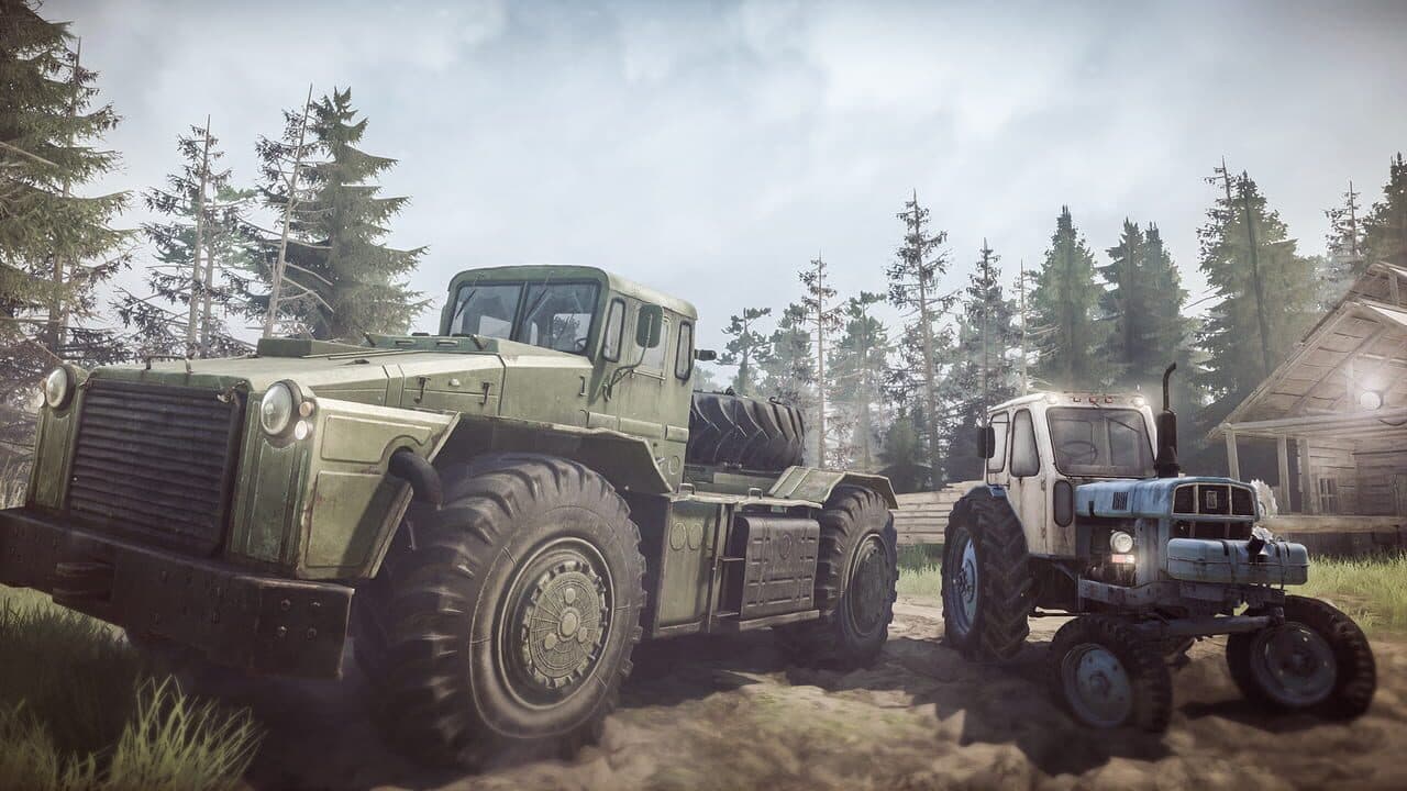 MudRunner: The Ridge thumbnail 5