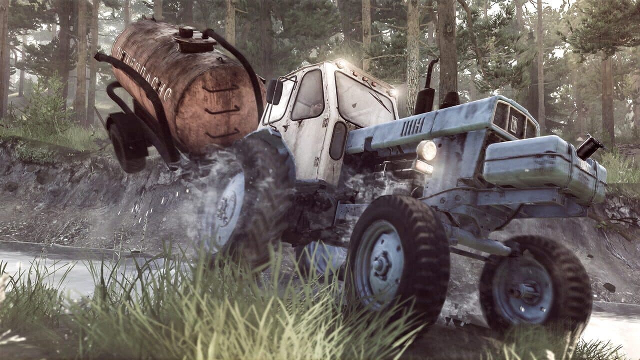 MudRunner: The Ridge screenshot 1