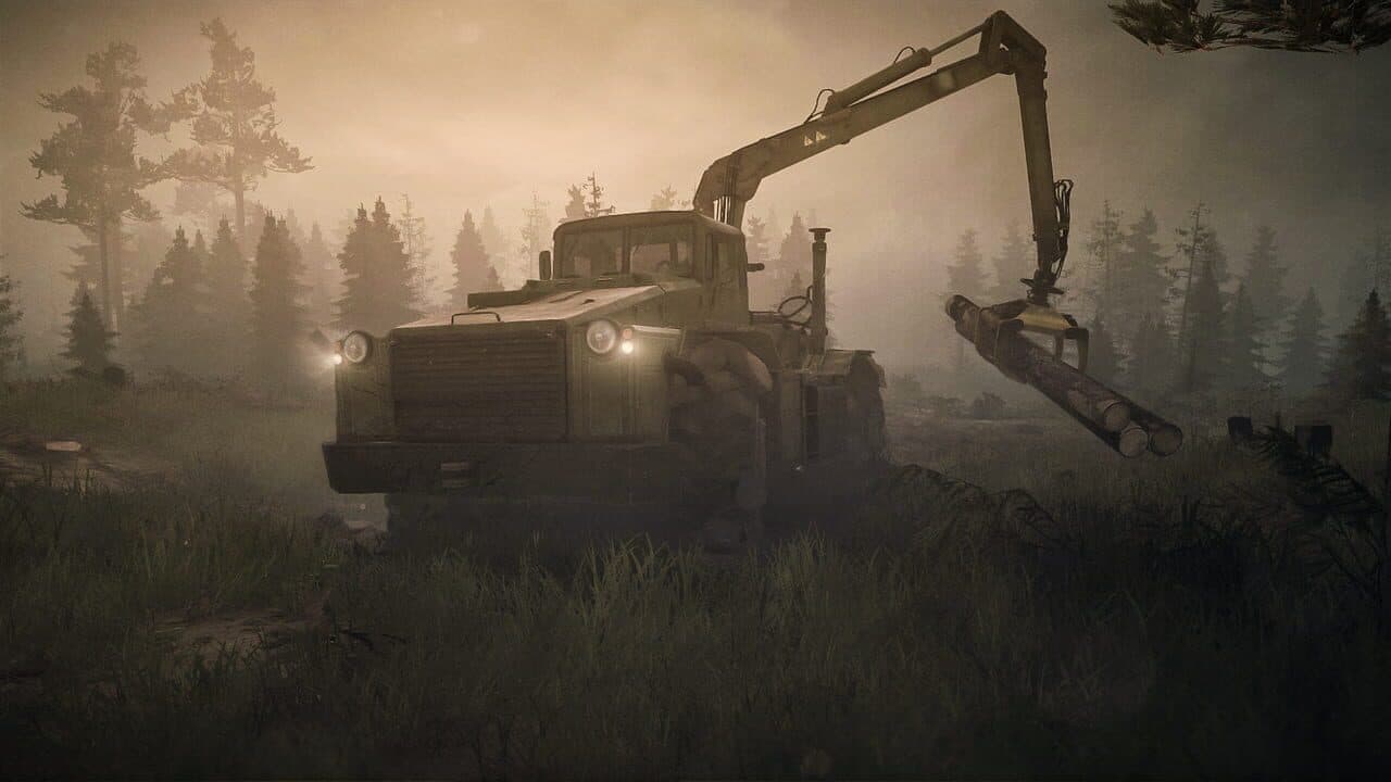 MudRunner: The Ridge thumbnail 2