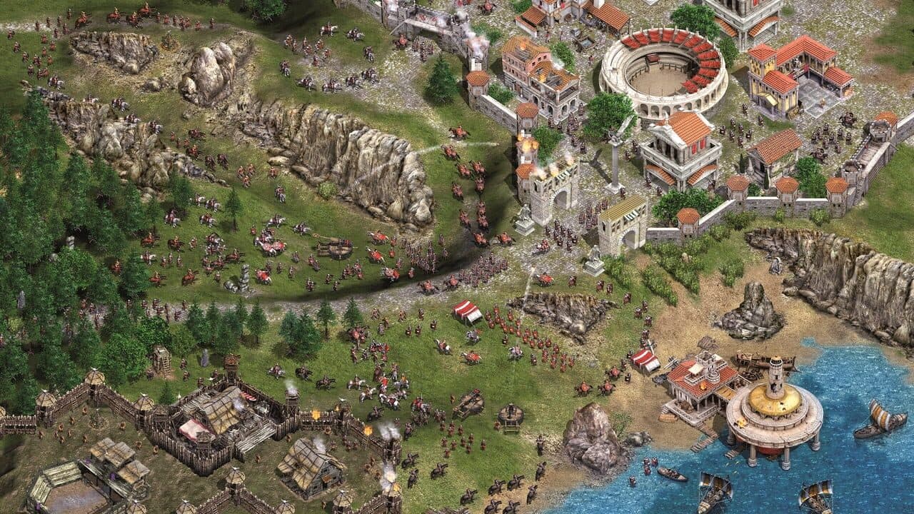 Imperivm: Great Battles of Rome - HD Edition thumbnail 7