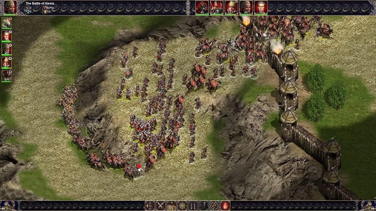 Imperivm: Great Battles of Rome - HD Edition thumbnail 5