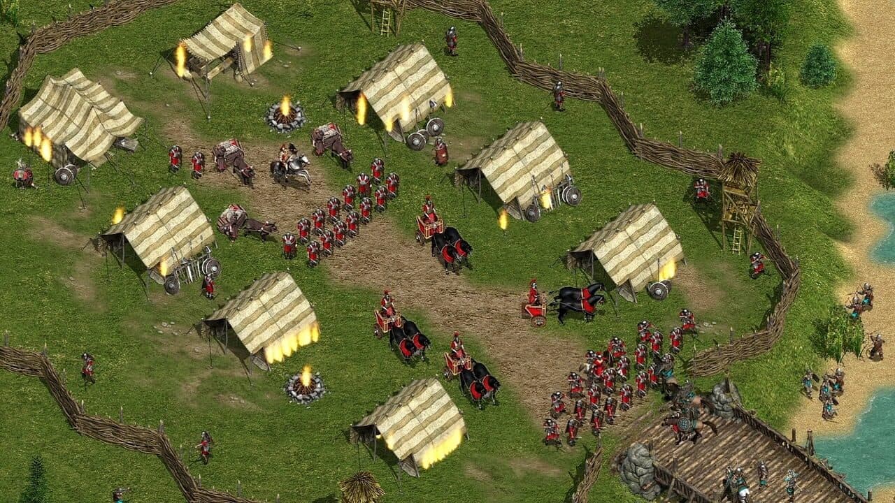 Imperivm: Great Battles of Rome - HD Edition thumbnail 4