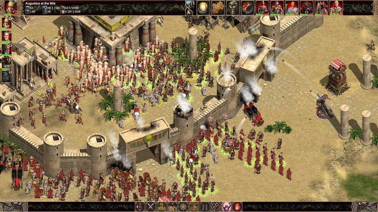 Imperivm: Great Battles of Rome - HD Edition screenshot 1