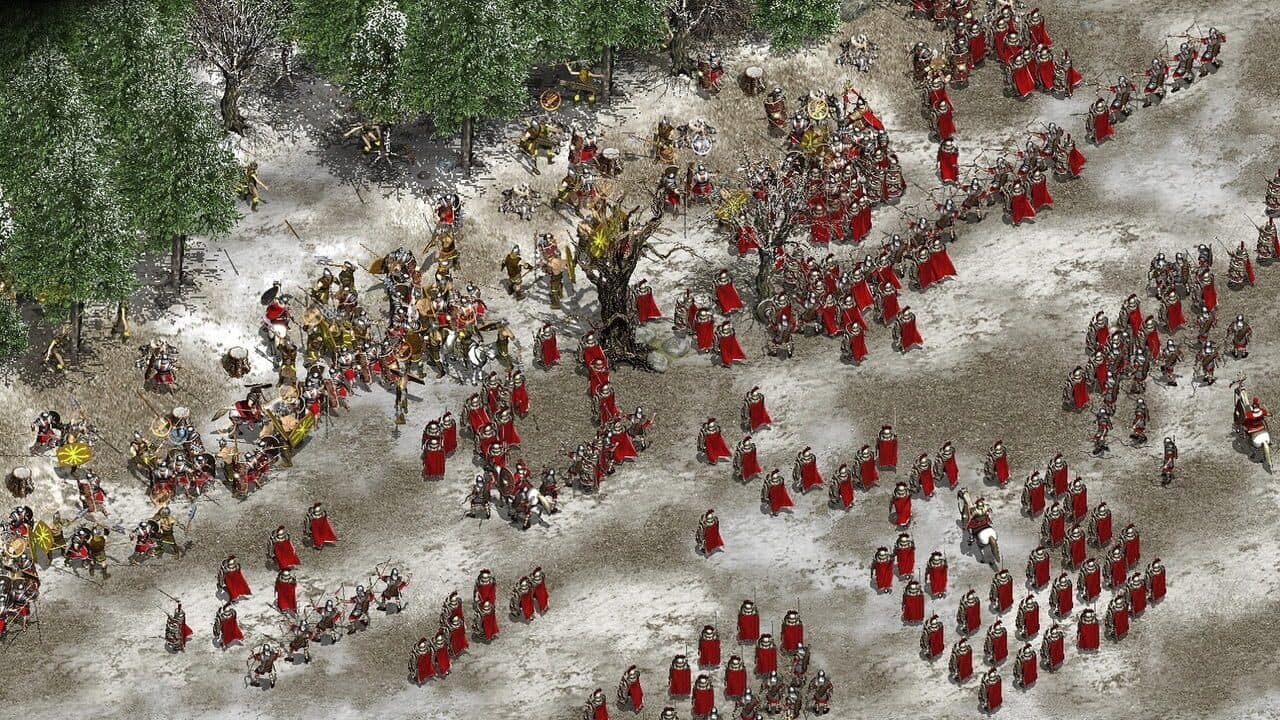 Imperivm: Great Battles of Rome - HD Edition thumbnail 11