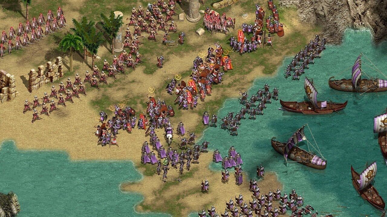 Imperivm: Great Battles of Rome - HD Edition thumbnail 8