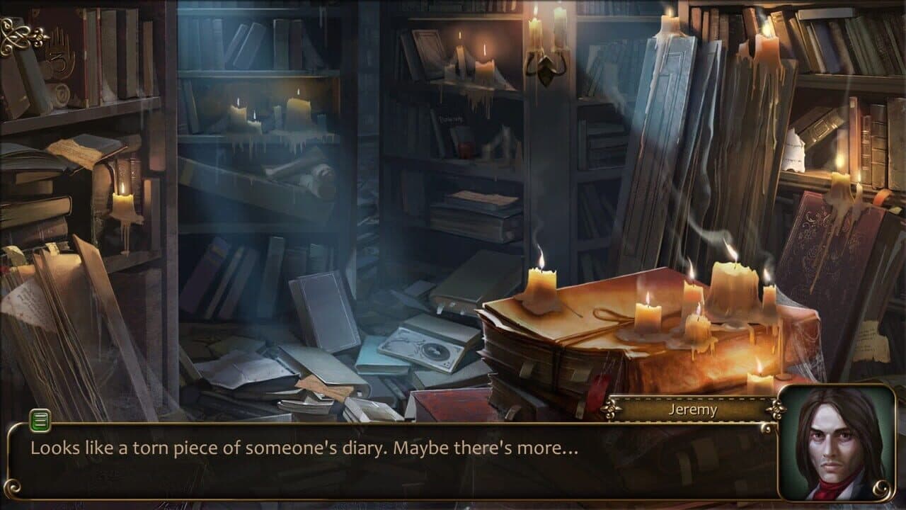 One Day in London: Chapter V screenshot 1