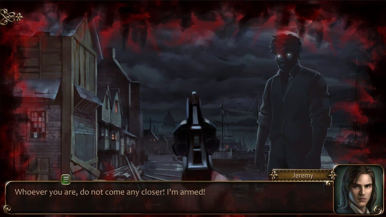 One Day in London: Chapter III thumbnail 4