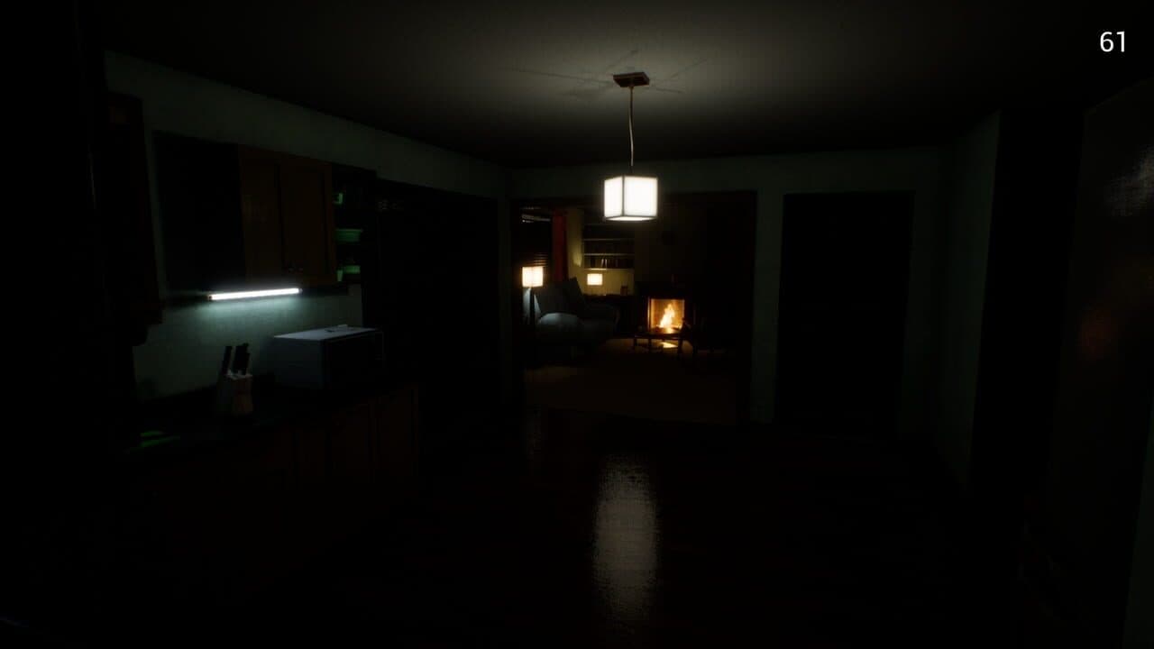 Mortem: VR Edition screenshot 1