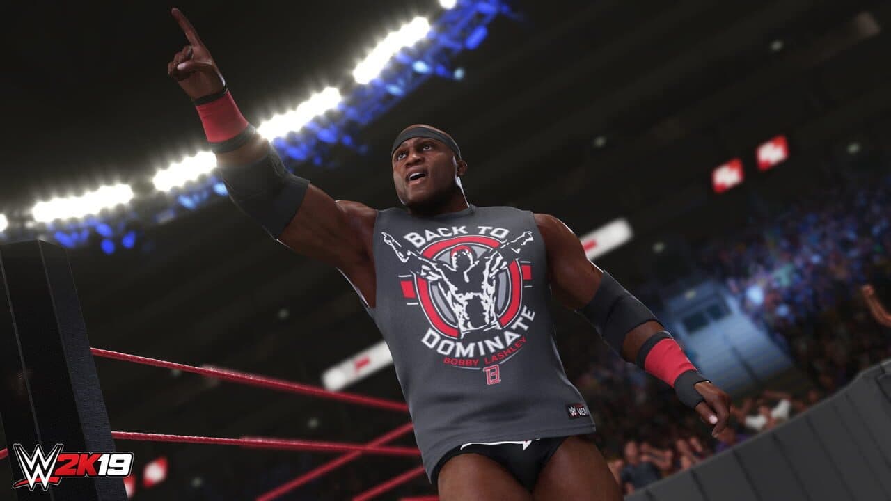 WWE 2K19: Titans Pack thumbnail 2