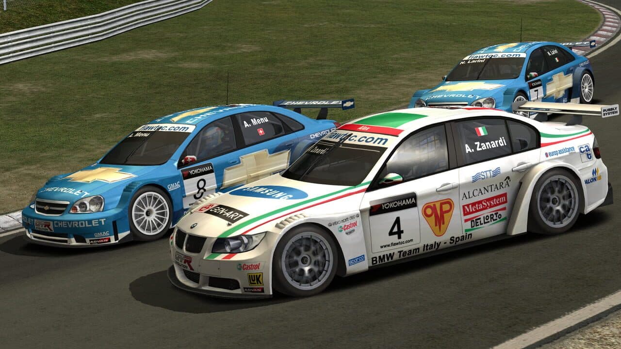 Race 07: GTR Evolution Expansion Pack thumbnail 8