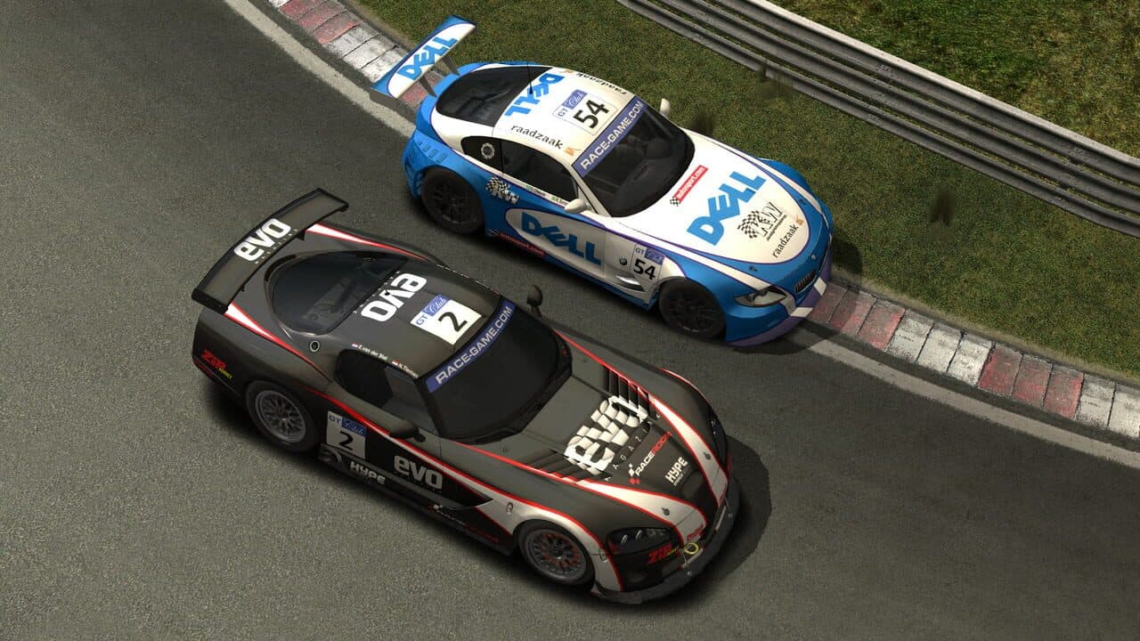 Race 07: GTR Evolution Expansion Pack thumbnail 2