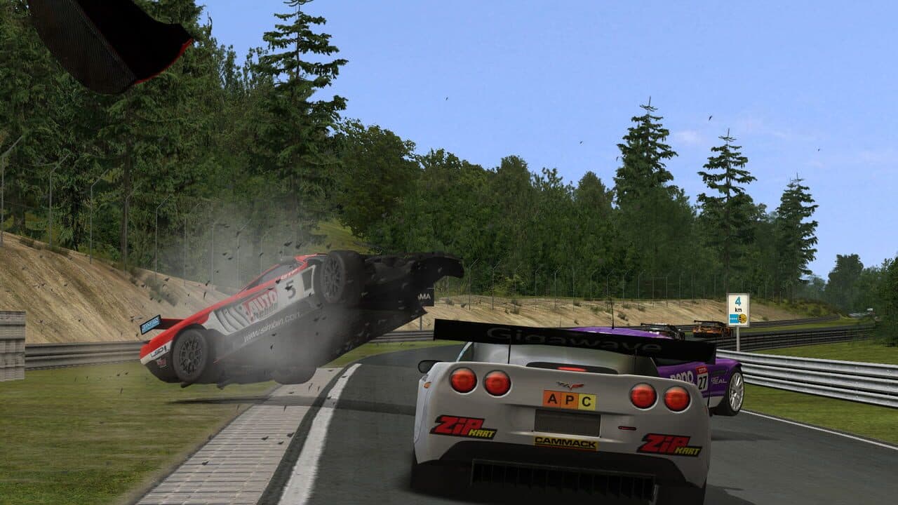 Race 07: GTR Evolution Expansion Pack thumbnail 7