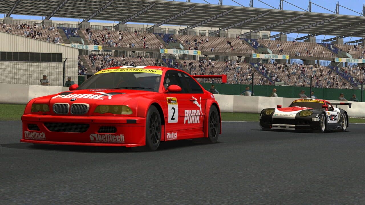 Race 07: GTR Evolution Expansion Pack thumbnail 3