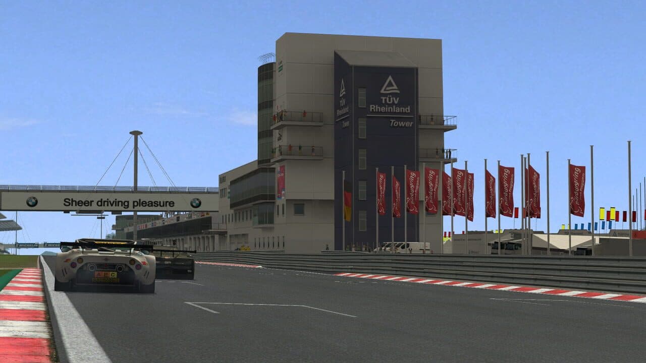 Race 07: GTR Evolution Expansion Pack thumbnail 16