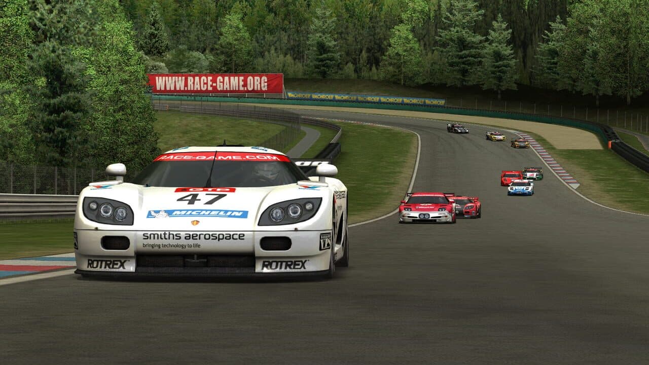 Race 07: GTR Evolution Expansion Pack thumbnail 14