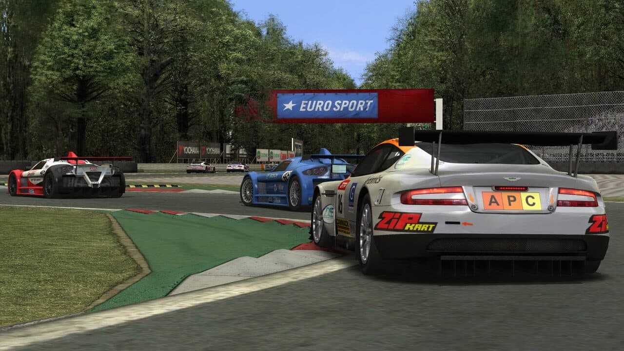 Race 07: GTR Evolution Expansion Pack thumbnail 13