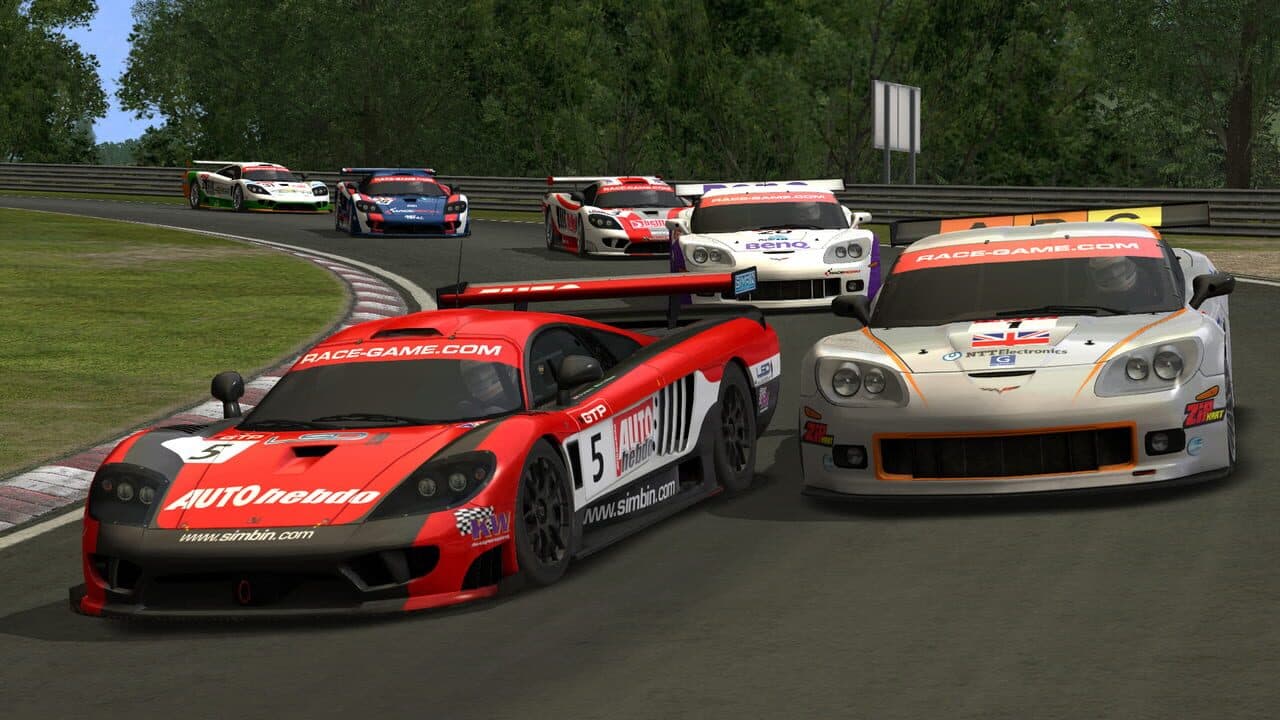 Race 07: GTR Evolution Expansion Pack thumbnail 12