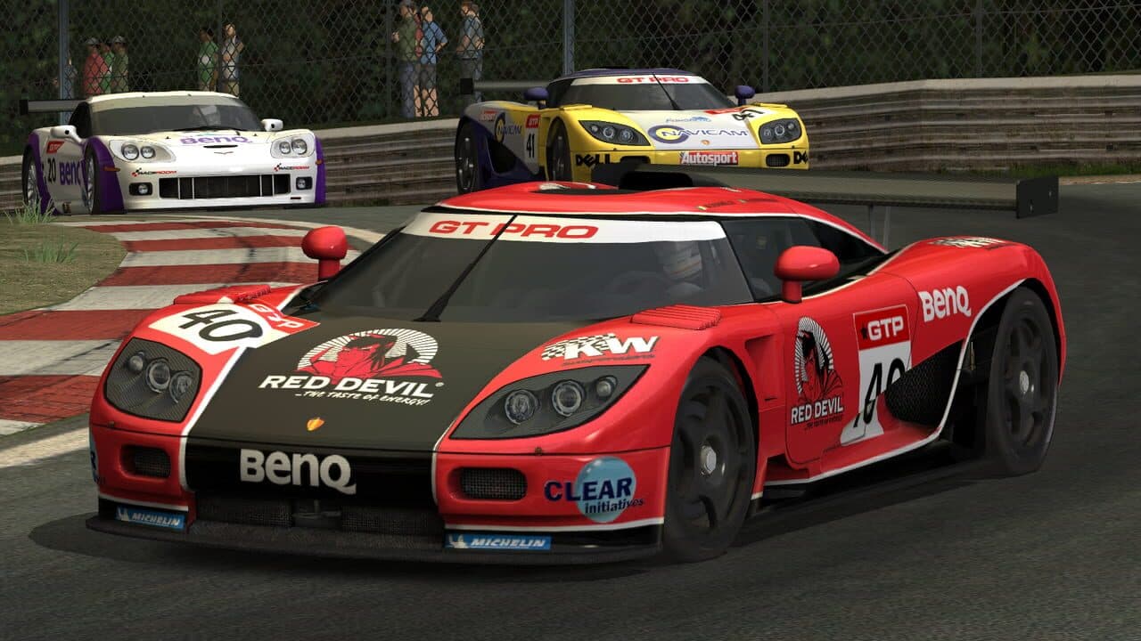 Race 07: GTR Evolution Expansion Pack thumbnail 11