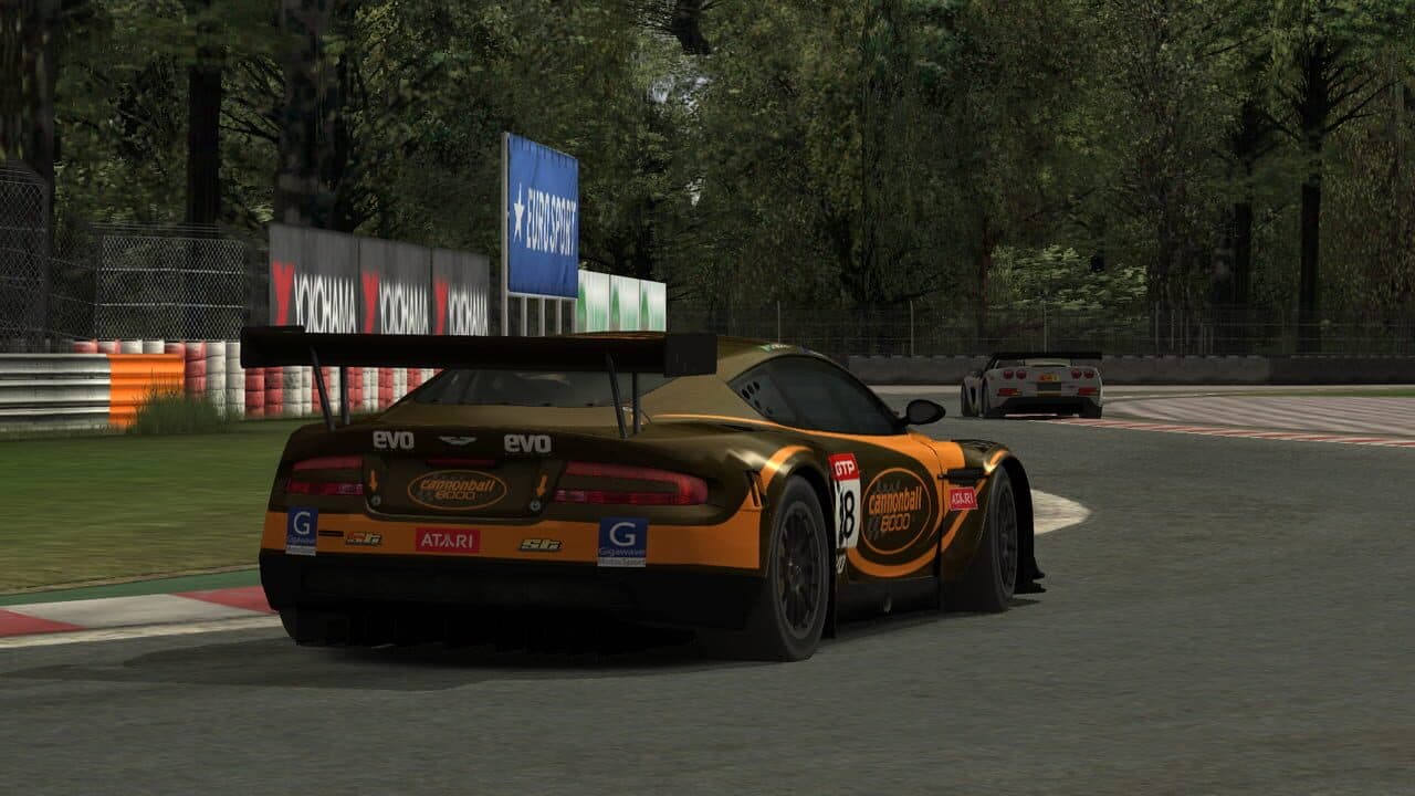 Race 07: GTR Evolution Expansion Pack thumbnail 10