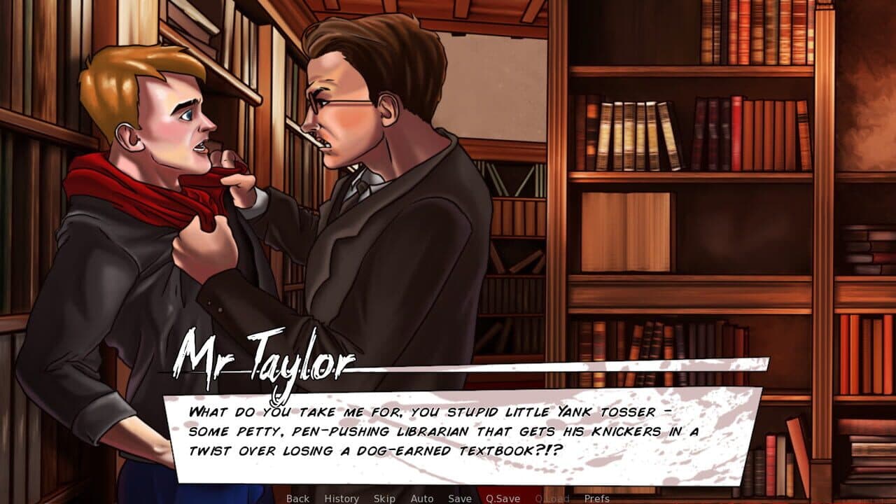 Freakshow: Episode 3 screenshot 1