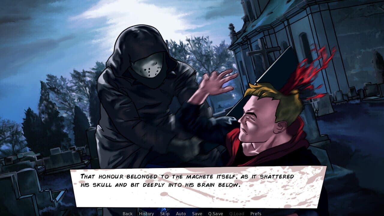 Freakshow: Episode 3 thumbnail 4