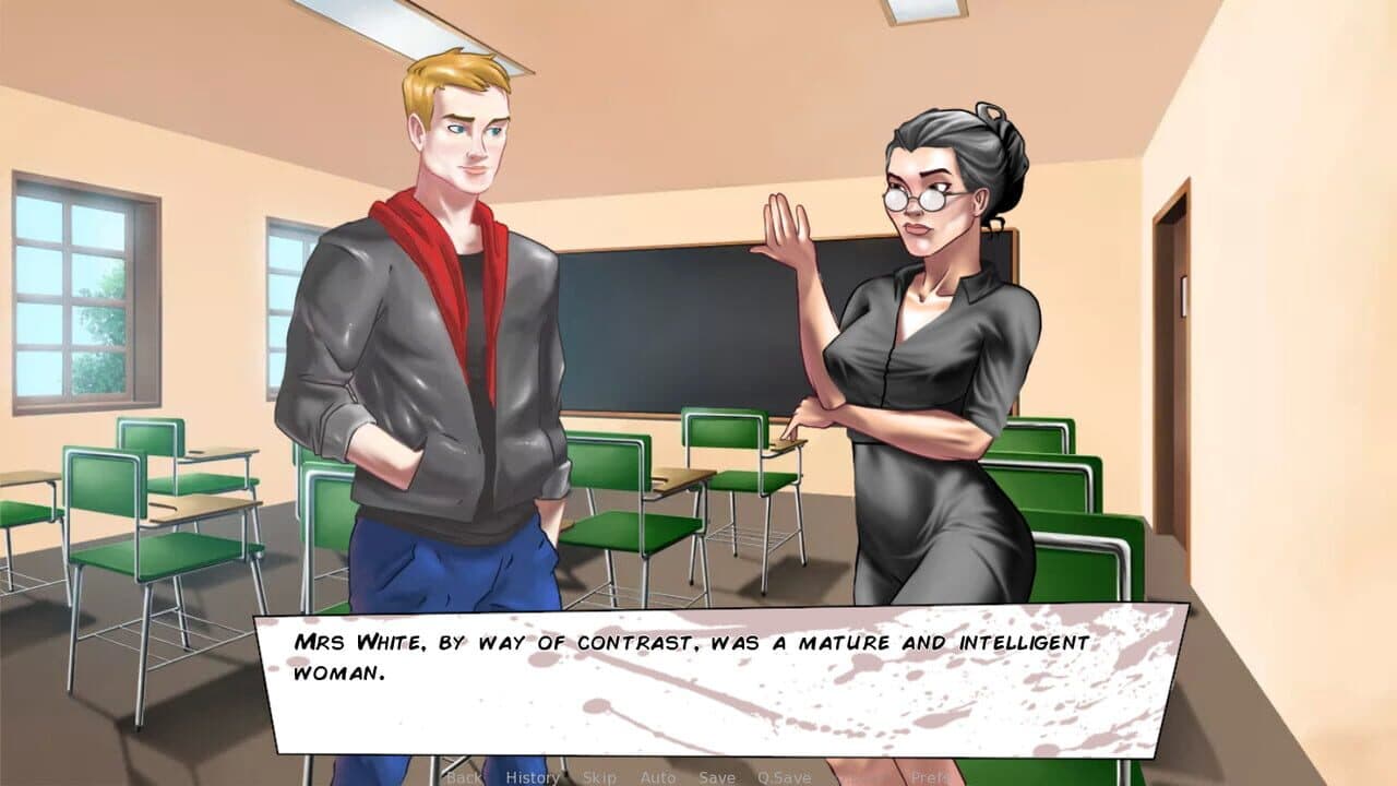 Freakshow: Episode 2 screenshot 1