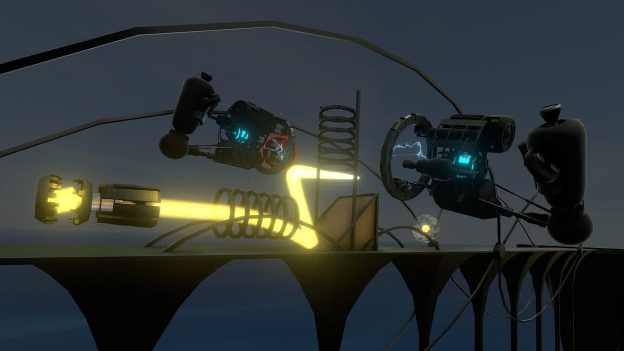Bending the Light thumbnail 2
