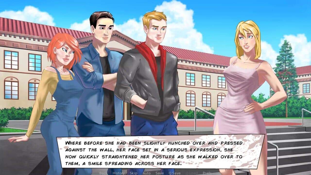 Freakshow: Episode 1 screenshot 1