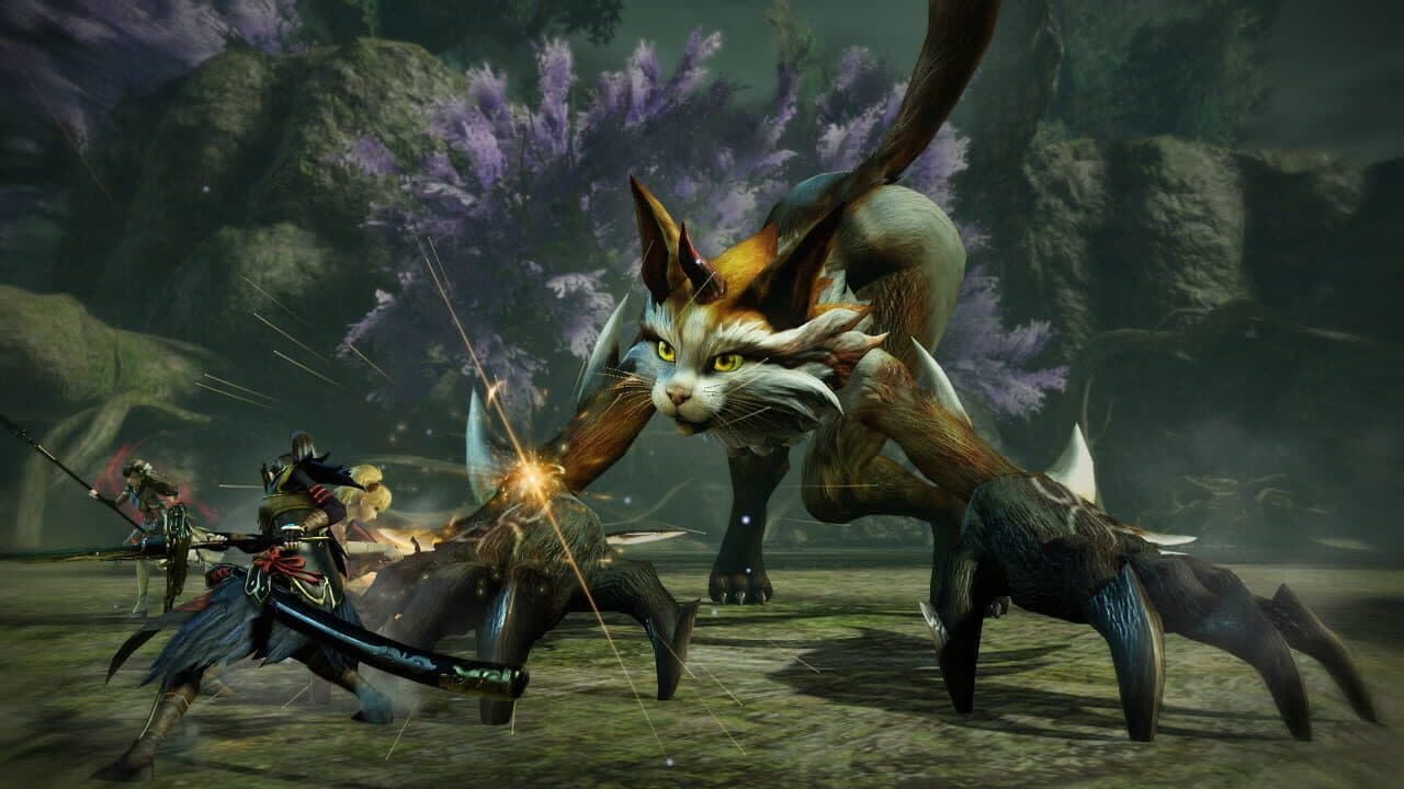 Toukiden 2: Mission Collection Set 1 thumbnail 3