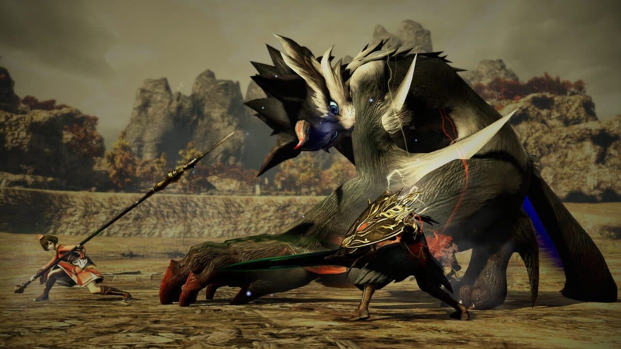 Toukiden 2: Mission Collection Set 1 thumbnail 2