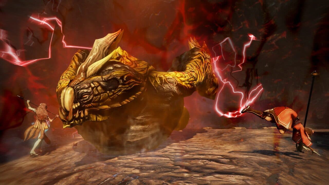 Toukiden 2: Mission Collection Set 4 thumbnail 2