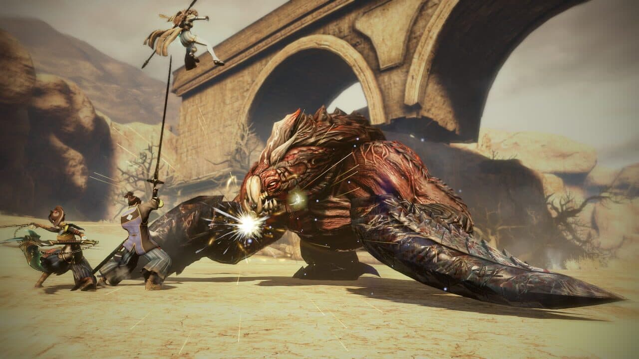 Toukiden 2: Mission Collection Set 3 thumbnail 2