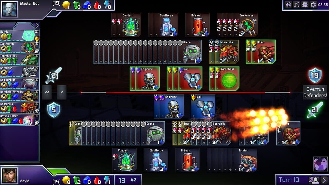 Prismata: Founder's Edition DLC screenshot 1