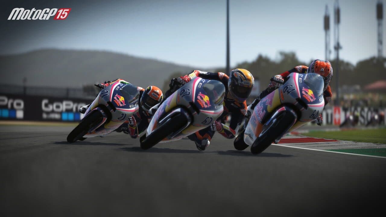 MotoGP 15: Red Bull Rookies Cup thumbnail 7