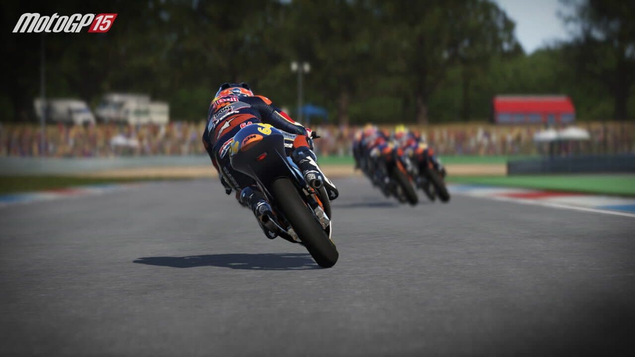 MotoGP 15: Red Bull Rookies Cup thumbnail 5