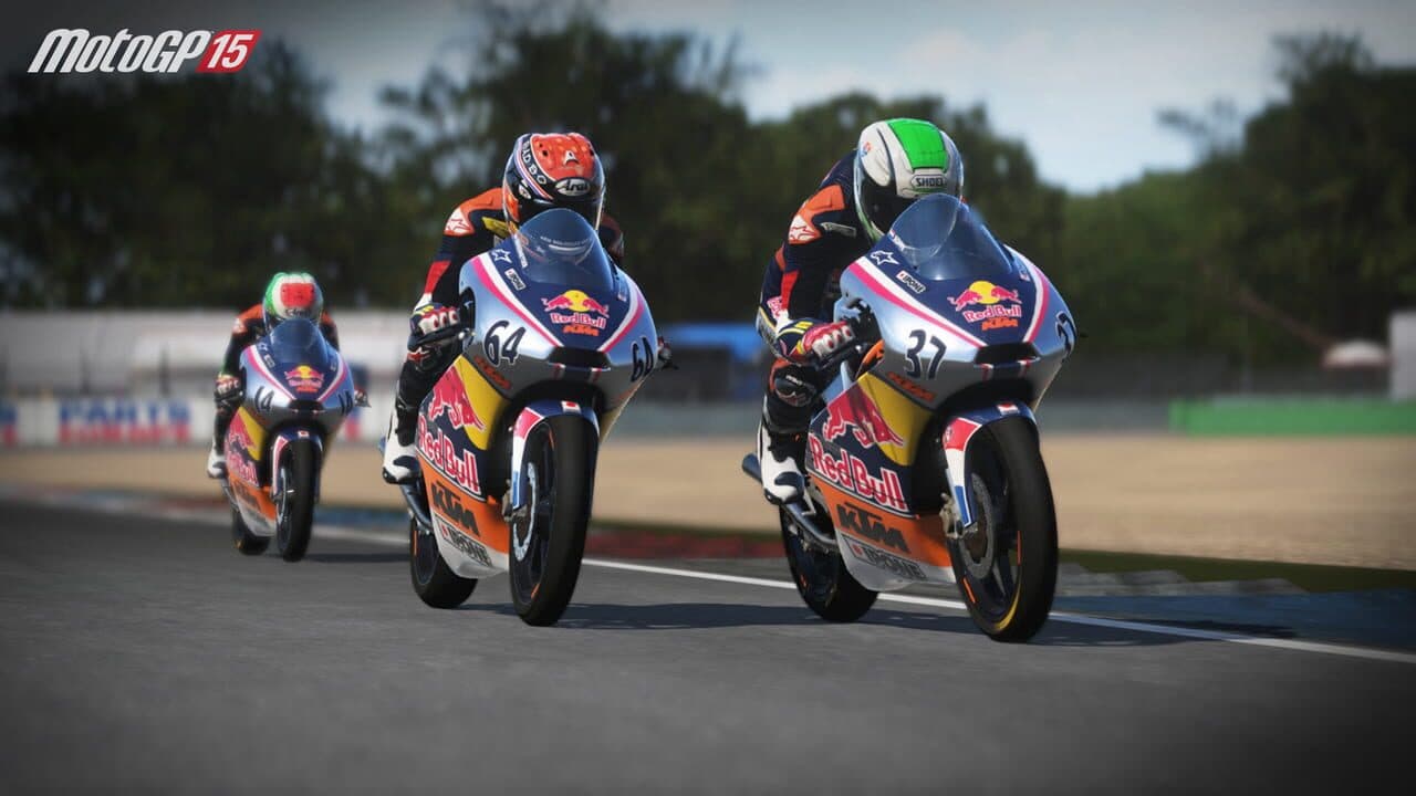 MotoGP 15: Red Bull Rookies Cup thumbnail 4