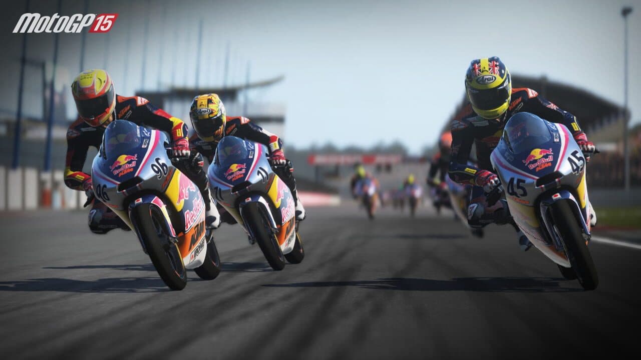 MotoGP 15: Red Bull Rookies Cup thumbnail 3