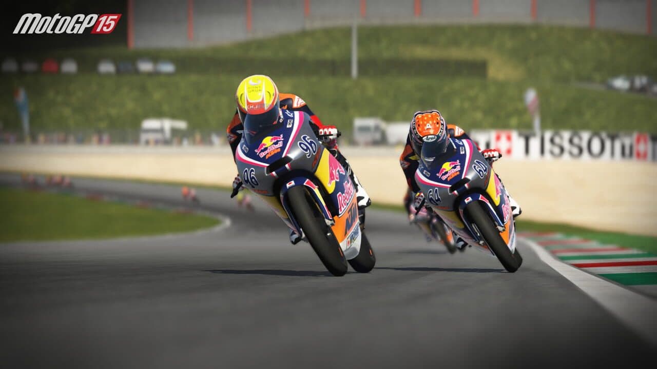 MotoGP 15: Red Bull Rookies Cup thumbnail 2