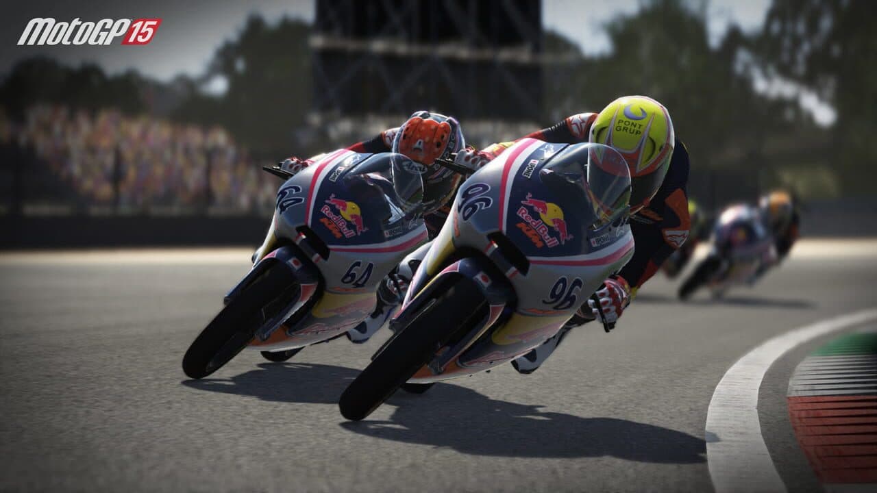 MotoGP 15: Red Bull Rookies Cup thumbnail 8