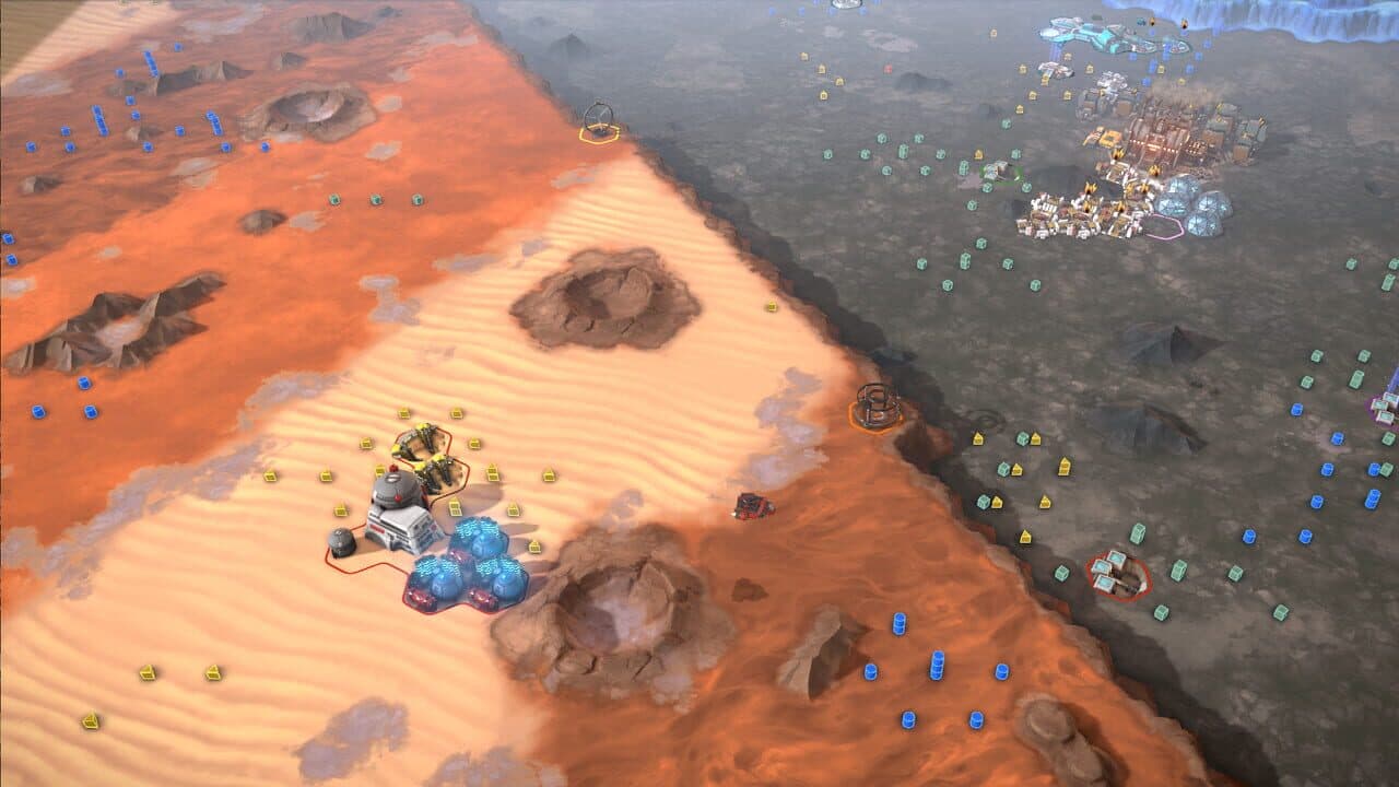 Offworld Trading Company: Interdimensional thumbnail 3