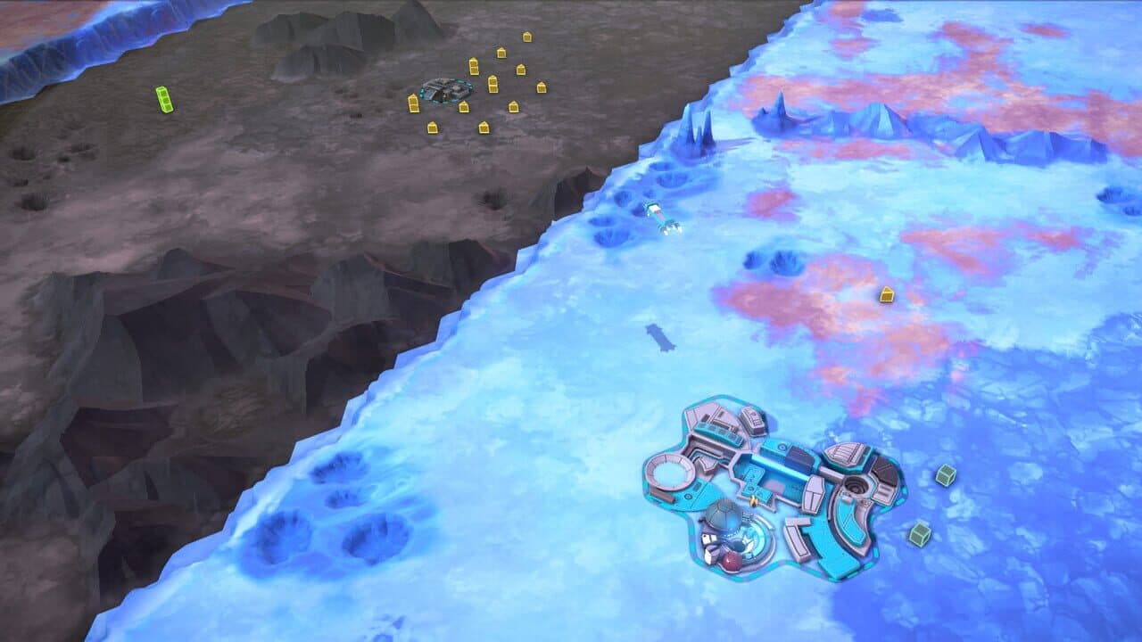 Offworld Trading Company: Interdimensional thumbnail 2