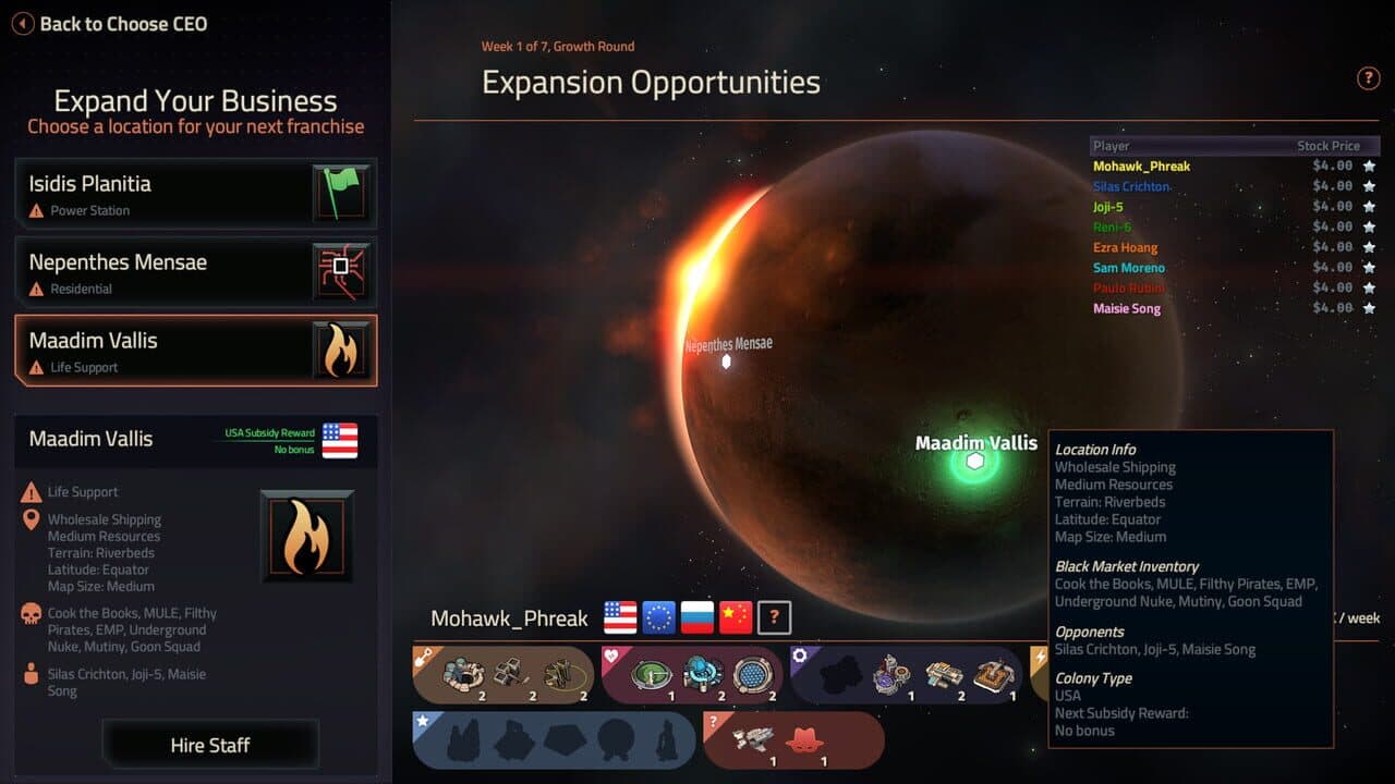 Offworld Trading Company: Market Corrections thumbnail 4