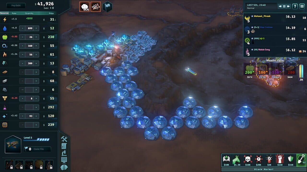 Offworld Trading Company: Market Corrections thumbnail 3