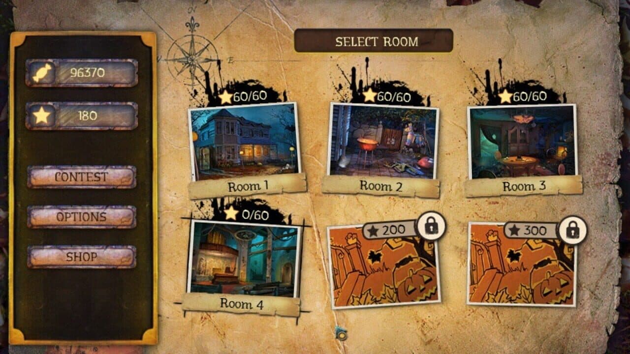 Fill and Cross: Trick or Treat 2 thumbnail 4