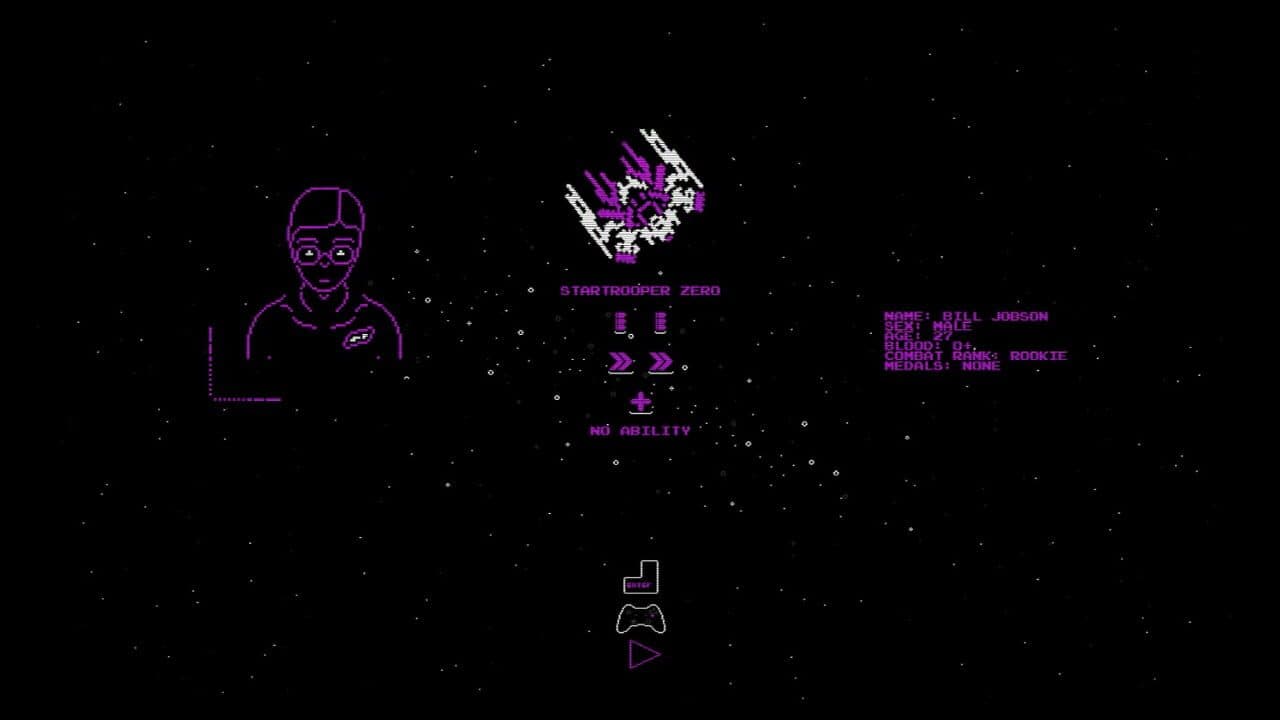 Alien Attack: Zero screenshot 1